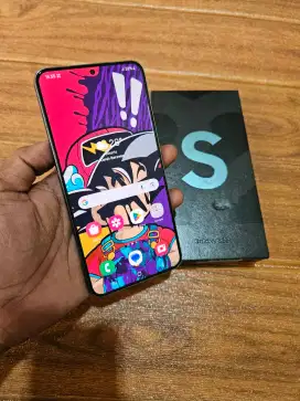 Samsung s22 plus 5g 8/256gb sein fullset original no minus jos