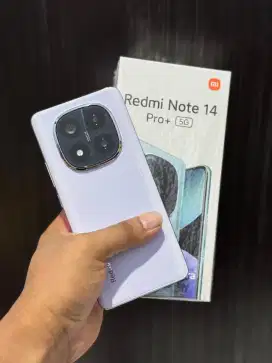 Jual Open Box Xiomi Note 14 pro+ 5G 8/256