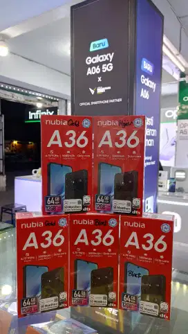 New series ZTE A36