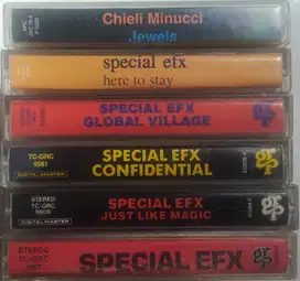 album jazz special efx