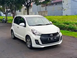 Daihatsu New Sirion RS manual 2016 Dp 2jt