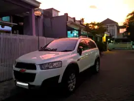 chevrolet captiva 2013