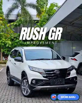 [Mobil Baru] Toyota Rush Baru