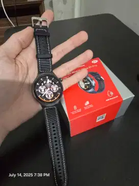 Itel Smart Watch Edge R1 Pro (ISW-O43)