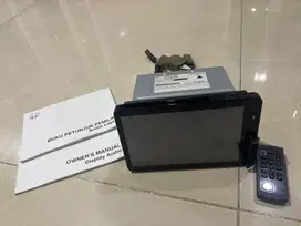 Jual head unit copotan HRV, masih nyala