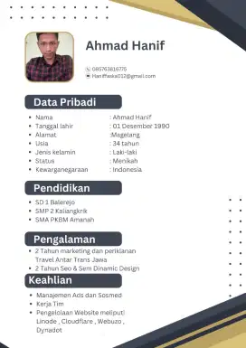 Mencari pekerjaan utamakan SEO atau SEM