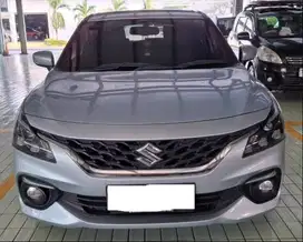 Baleno Silver Metalik 2022 2023