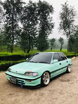 Honda Civic Lx 88