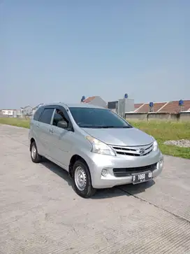 Daihatsu New Xenia X manual 2012 Dp 2jt