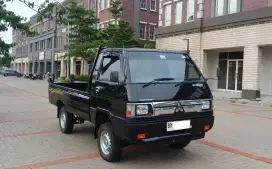 SUPER MULUS KM 2 Ribu STNK Panjang 1 Tahun, L300 Euro 4 2024 Diesel