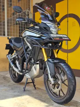 Honda CB150X / CB 150X 2023, Black Premium Doff.