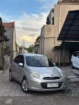 DIJUAL NISSAN MARCH