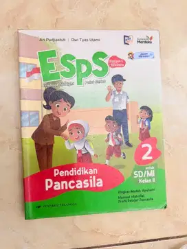 buku bacaan bekas kelas 2. kurikulum merdeka.
