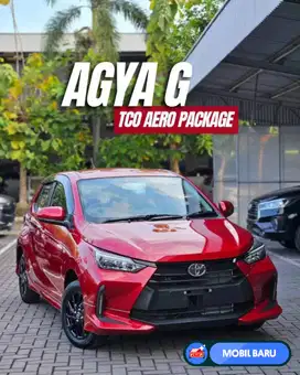 [Mobil Baru] Toyota Agya Baru