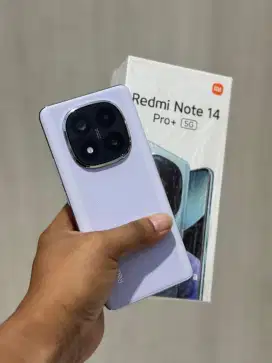 Note 14pro+ 5G 8/256 Like New