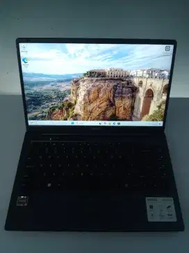 Laptop Axioo Hype 5 AMD Ryzen 5 Ram 8GB SSD 256GB Mulus