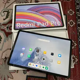 Xiaomi pad pro 8/256gb 12.1 10000mAh siap pakai