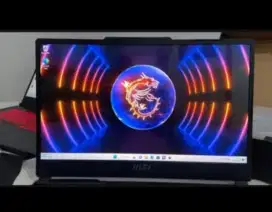 Laptop MSI Cyborg I5
