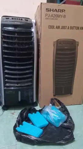 Air Cooler Sharp - Bekas