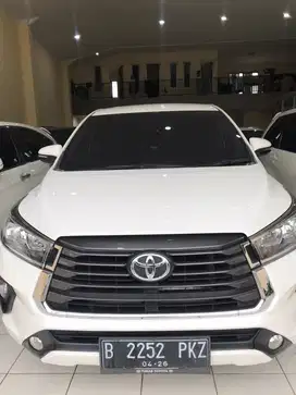 Toyota Kijang Innova 2021 Bensin