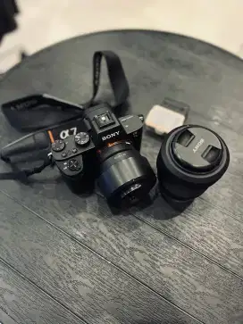 Kamera Sony a7ii