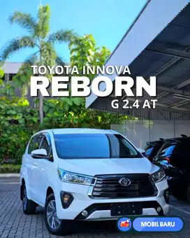 [Mobil Baru] Toyota Kijang Innova Reborn Diesel Baru