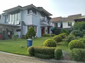 Rumah Semi Private Taman Luas nempel dgn Fasilitas