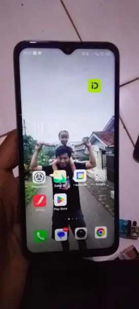 Di jual infinix Note 11 Ram 6+5/128. NFC