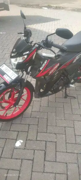 Suzuki satria th2024
