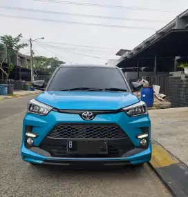 TOYOTA RAIZE GR