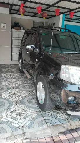 Nissan X-Trail 2006 Bensin