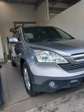CRV GEN 3 2.4 2008