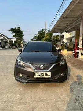 Suzuki Baleno 2019 Bensin