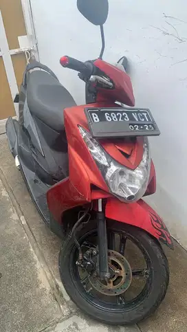 Yamaha Mio Soul
