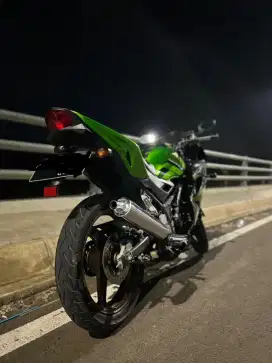 Ninja RR New 2015 original standar pabrik