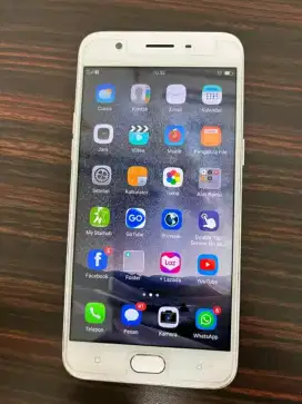 Oppo A57 2016 Ram 4/64