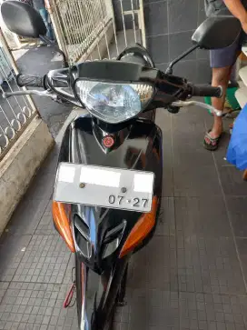 Yamaha Mio 2007