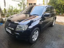 Grand vitara JX 2008 Manual