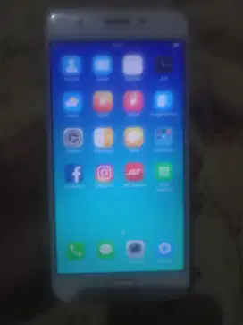 Oppo A57 Original Oppo 3/32Gb siap pake
