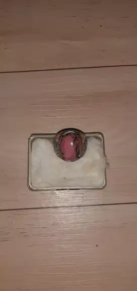 Jual cincin batu asli ping borneo