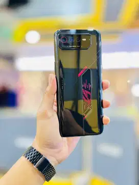 ASUS ROG 6 8/256 Resmi