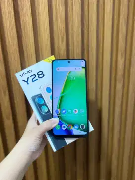 HP LIKE NEW FULLSET VIVO Y28 RAM 8GB ROM 128GB