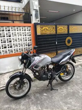 Honda Tiger Revo 2008 silver