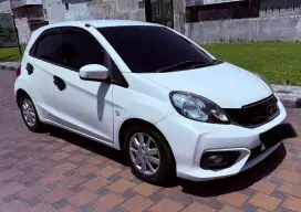 HONDA BRIO 1.2 E MT 2017 DP 3 JUTA