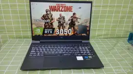Hp Victus 16 Core i7 Gen 11 RTX3050 4gb 16gb 512gb 144Hz no minus