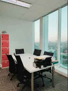 Free IPL DISEWAKAN KANTOR 18 OFFICE PARK JL. TB. SIMATUPANG NO. 18, JA