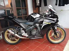 motor  Honda CBR