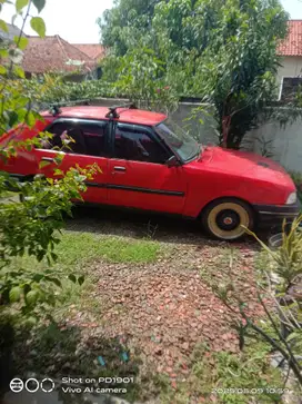 Mazda MR 1991 Bensin