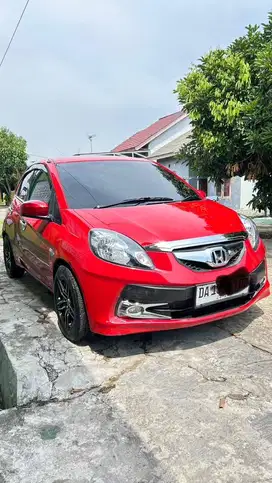 Honda Brio E 2014 Manual ( Terawat )