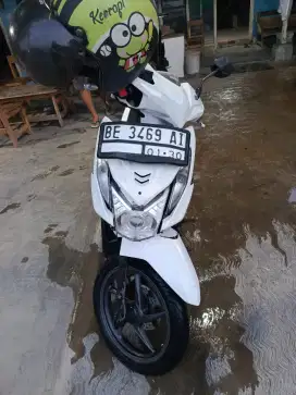 HONDA BEAT 2015